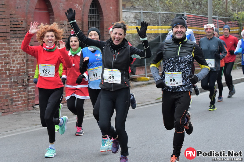 16.12.2018 Senago (MI) – 2^ Edizione Passione Babbo Run