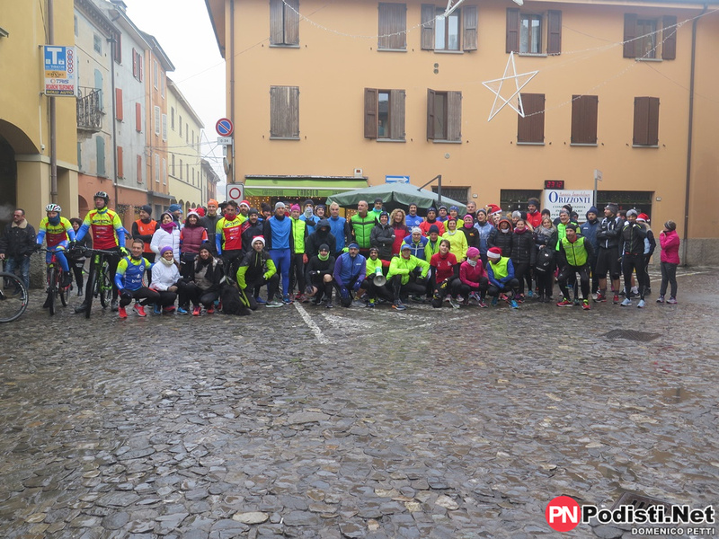23.12.2018 Castelnovo di Sotto (RE) – 3^ Christmas Run