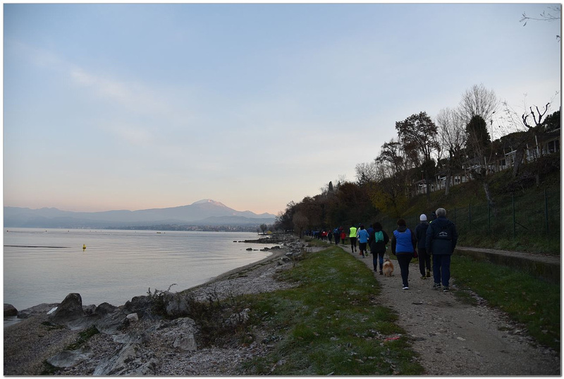 23.12.2018 Pacengo di Lazise (VR) – 1^ Pacengo Run
