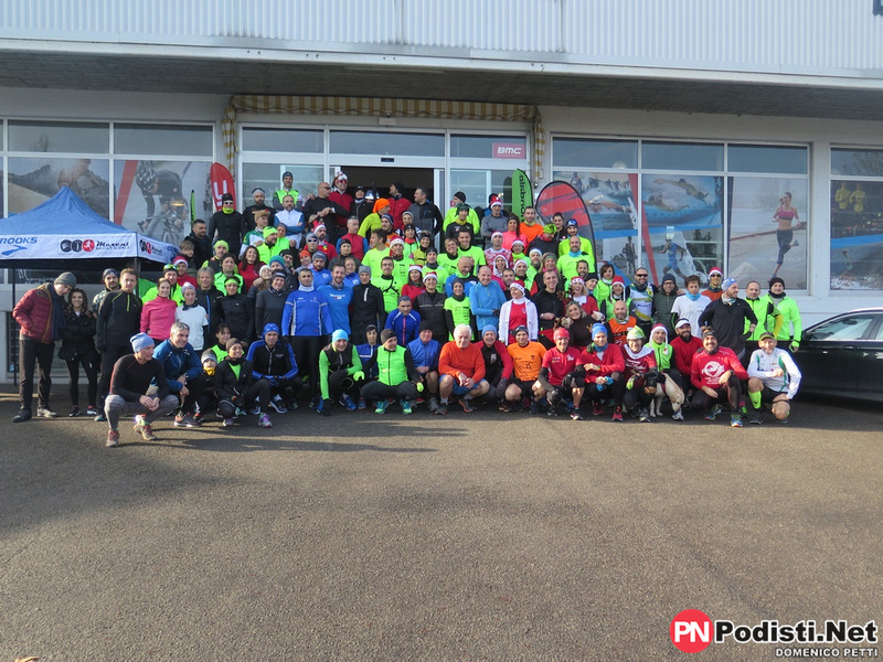 24.12.2018 Albinea (RE) – Maxent Sport World – 2^ Corsa insieme