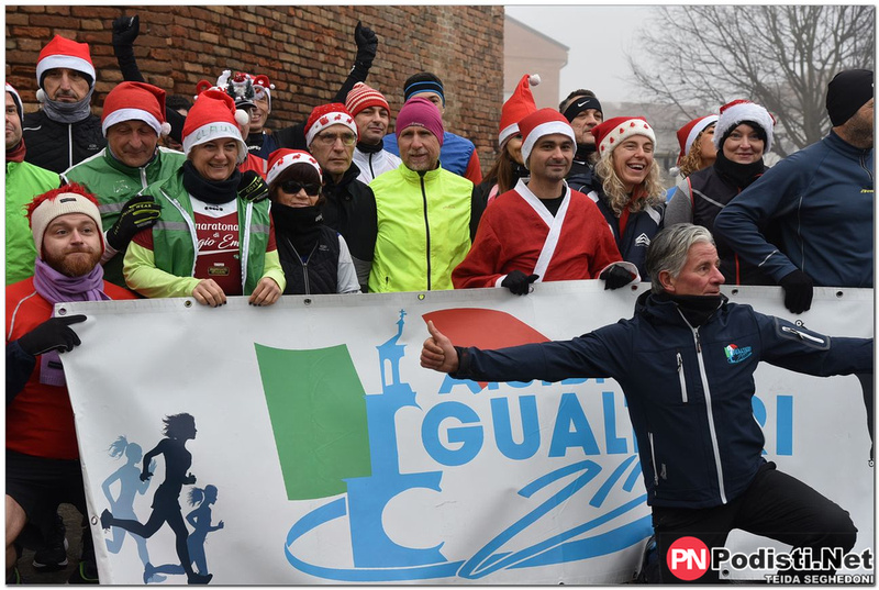 25.12.2018 Gualtieri (RE) – Iembo Christmas Running