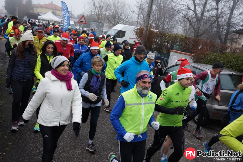 26.12.2018 Taneto (RE) – Corsa del cotechino