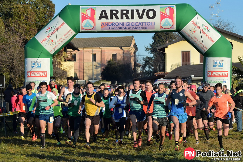 26.12.2018 Bedisco di Oleggio (NO) – 19^ Edizione Poker Cross del Novarese 2^ Tappa