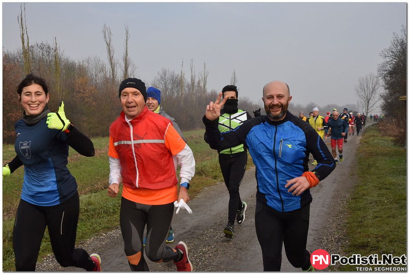 30.12.2018 Crevalcore (BO) – Corrida di San Silvestro
