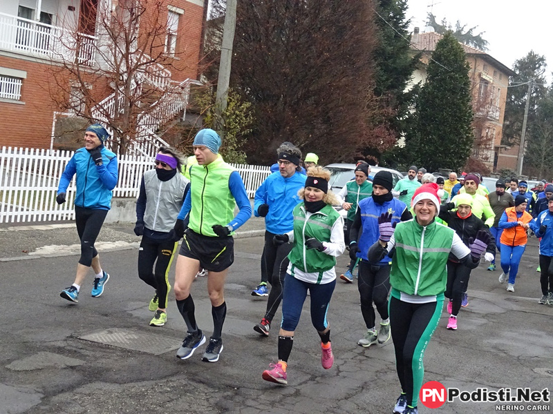 01.01.2018 Rivalta (RE) – Capodanno Insieme