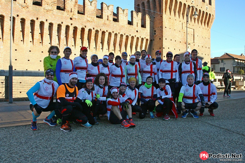 06.01.2018 Galliate (NO) – 9^ Corsa della Befana