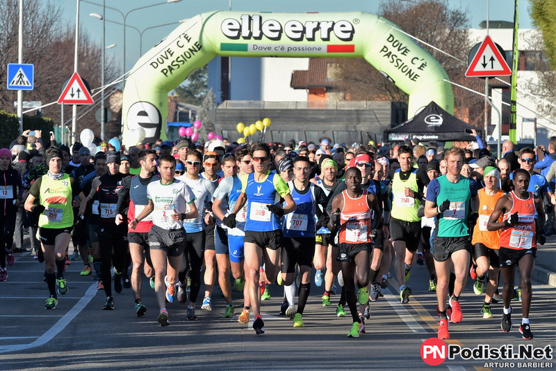 06.01.2019 Dalmine (BG) – 11^ Mezza Maratona sul Brembo