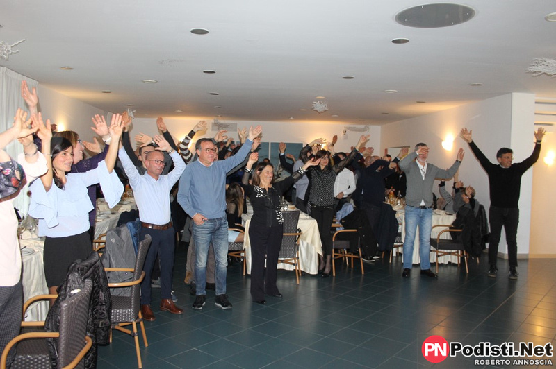 20.01.2019 Monopoli – Festa sociale ASD Atletica Monopoli