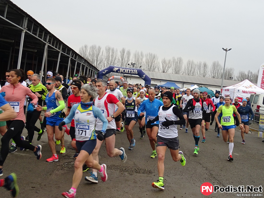 20.01.2019 Ponte Alto (MO) – 42^ Madonnina & 2^ Corri con Gianni