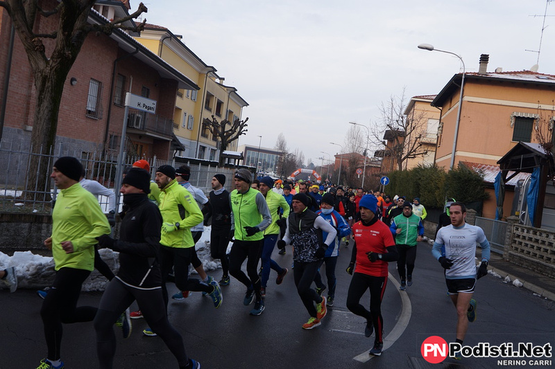 27.01.2019 Formigine (MO) – Ricamminata della Rocca