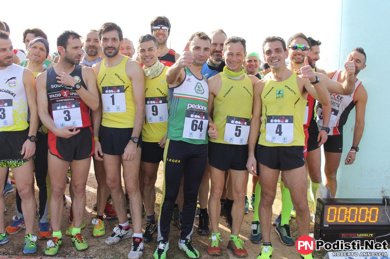 27.01.2019 Palo del Colle (BA) – 1° Cross Masseria Vero