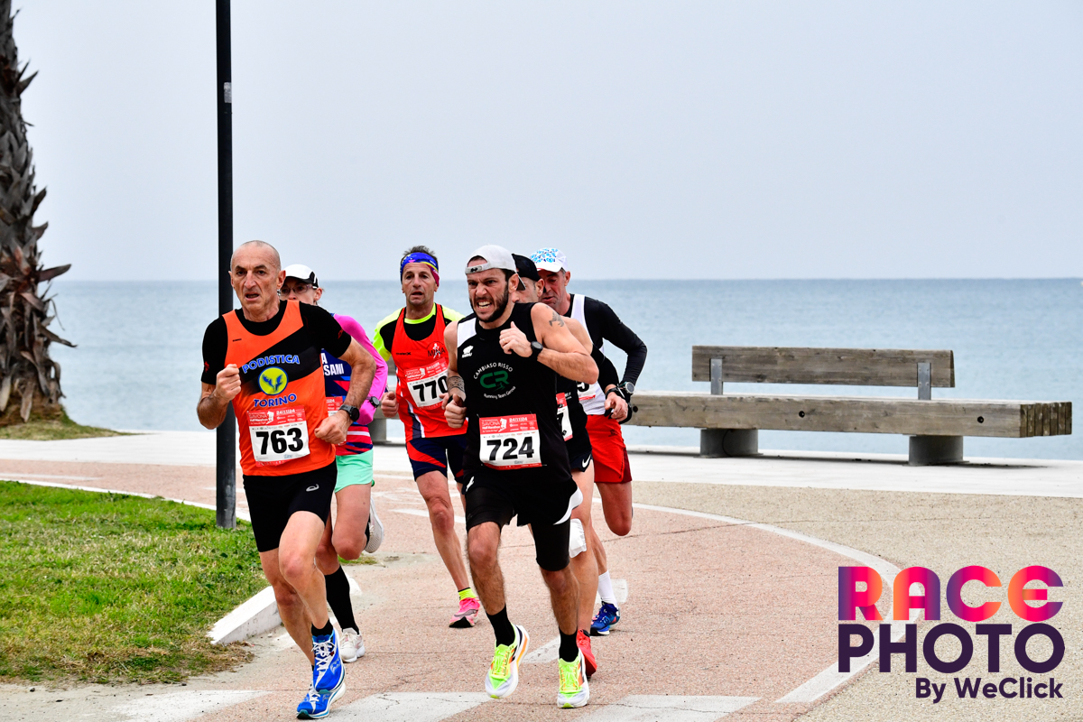 24.11.2024 Savona – 10^ Savona Half Marathon