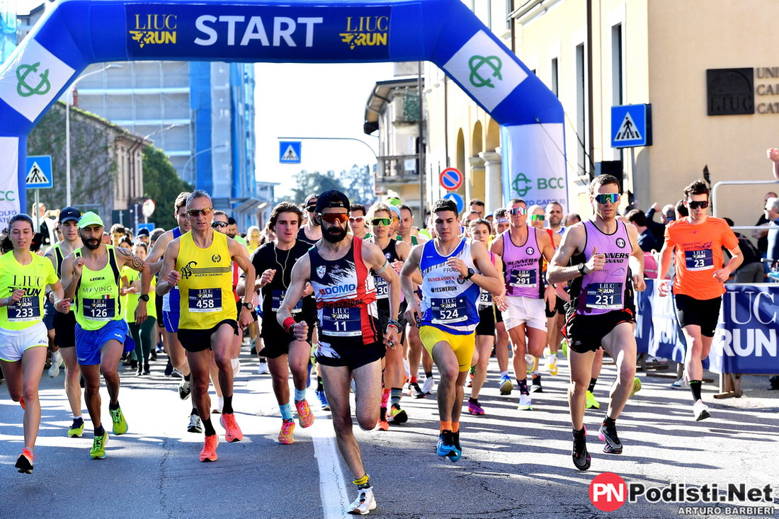 14.04.2024 Castellanza (VA) – Liuc Run