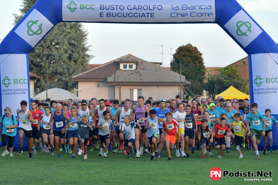 30.08.2024 San Lorenzo di Parabiago (MI) 10^ Cur….Sagra