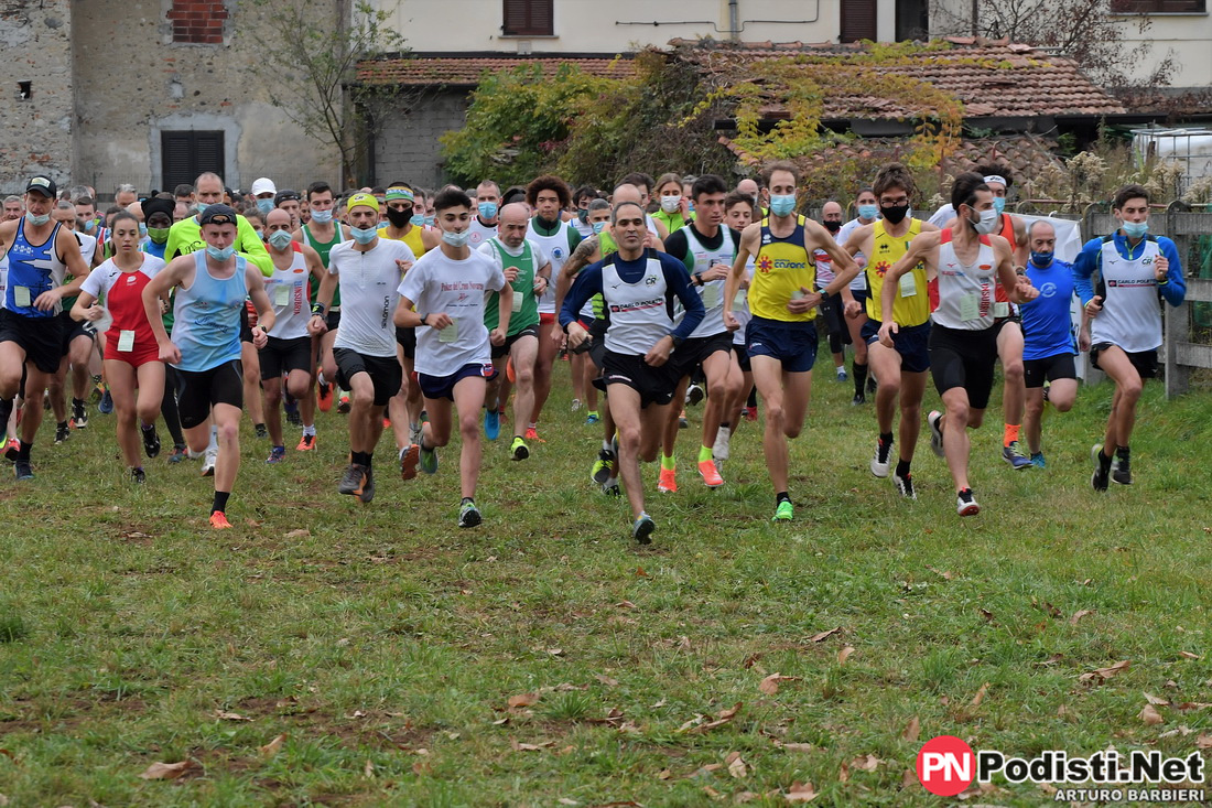 13.11.2021 Castelletto Ticino (NO) Poker Cross del Novarese
