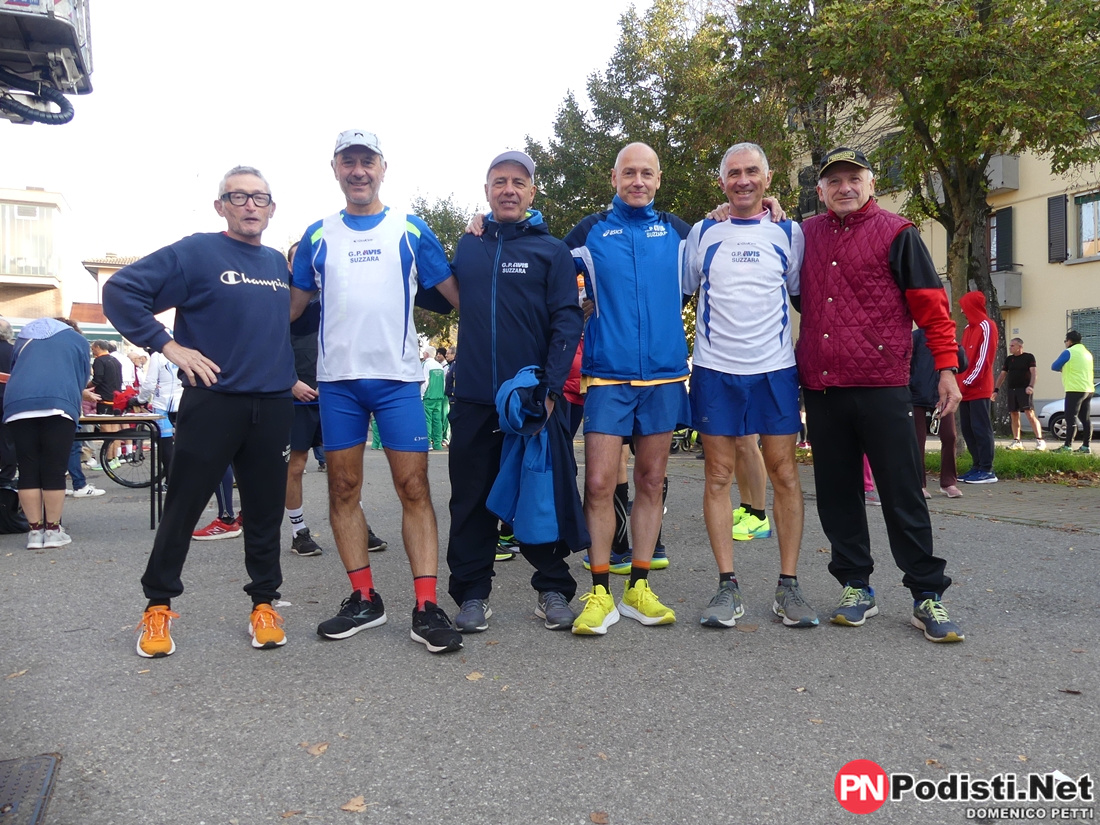 01.11.2024 Fabbrico (RE) – 28° camminata Progetto Wagner