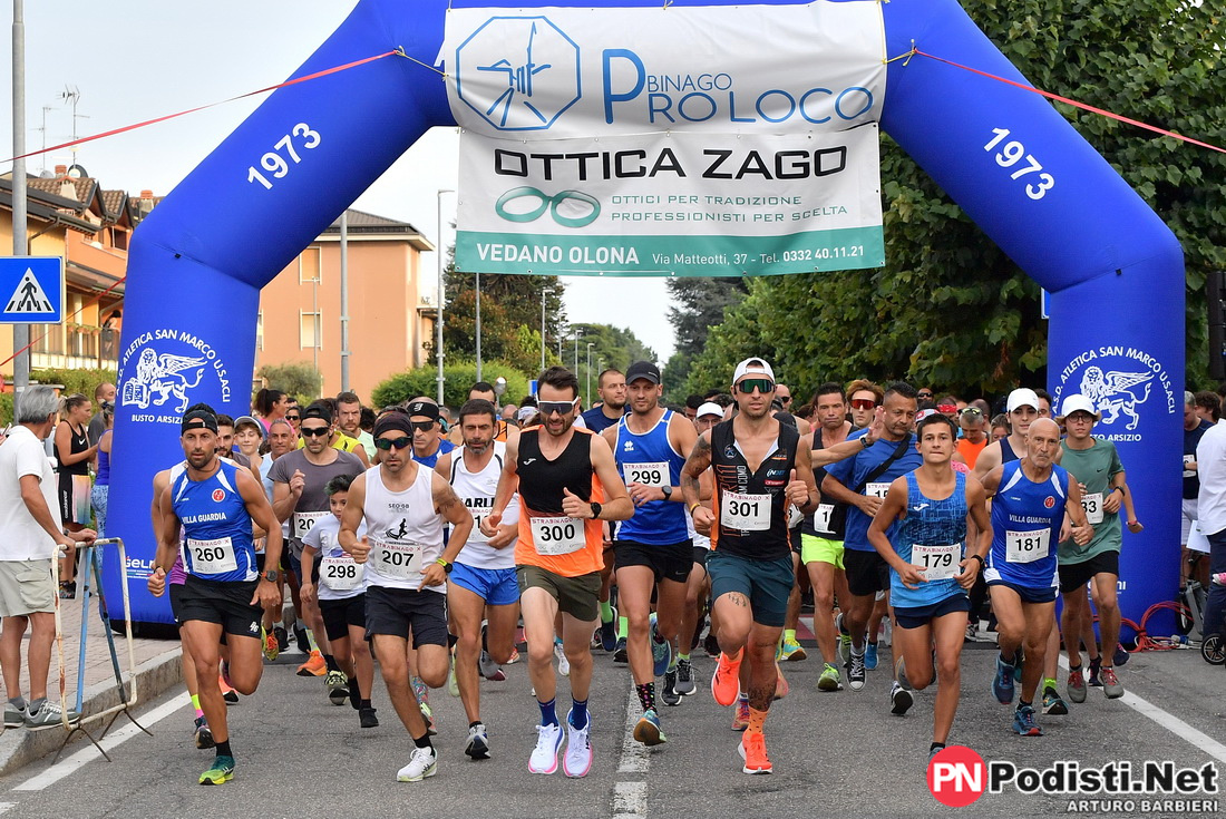 31.08.2024 Binago (CO) Proloco 10^ Strabinago