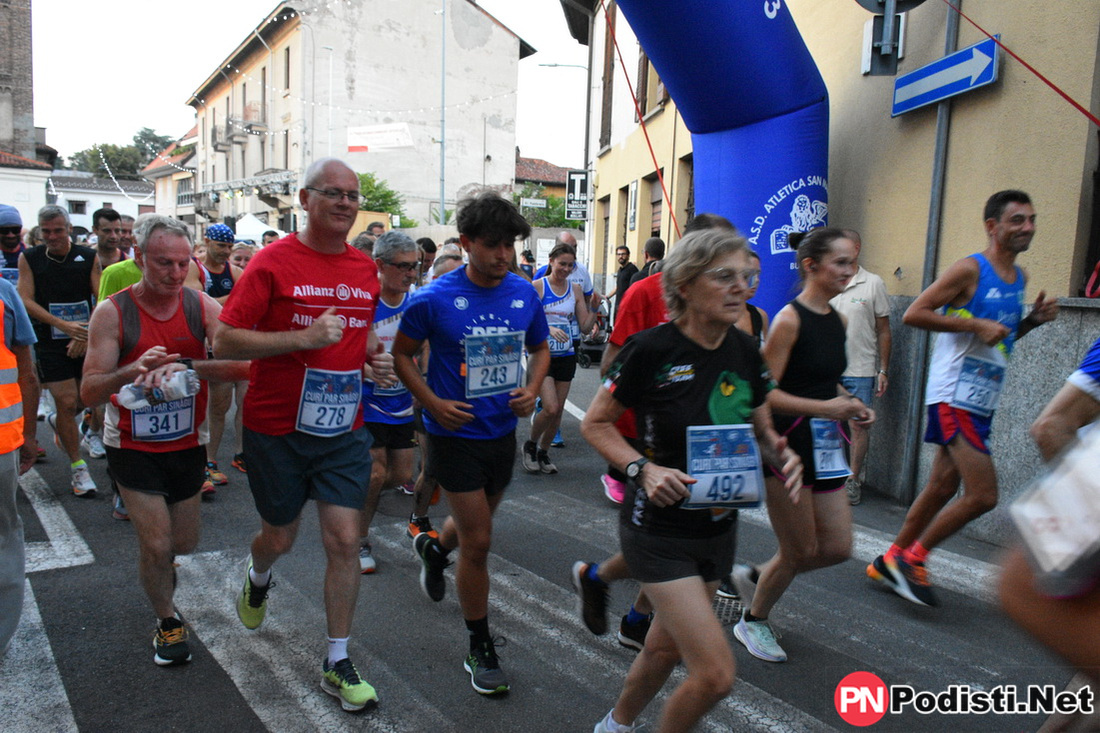 30.08.2024 Sacconago di Busto Arsizio (VA) – 2^ CURI par Sinàgu Memorial Fausto Tovaglieri