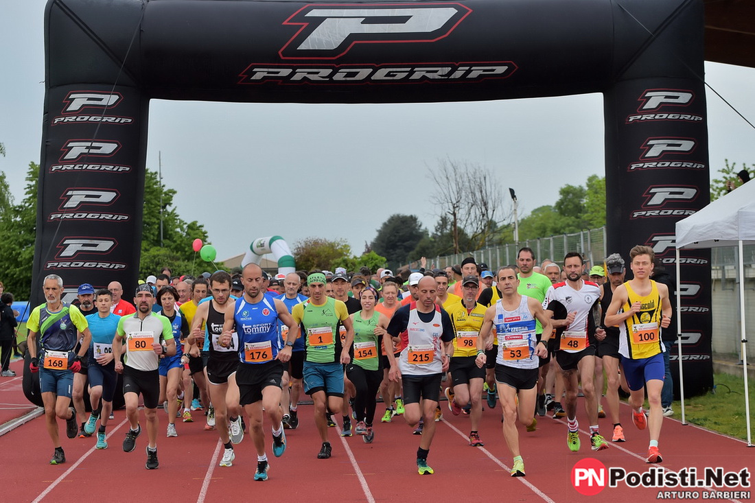 01.05.2023 Bolladello di Cairate (VA) – 14° Trofeo Bradipozoppo Ricordando Fabione