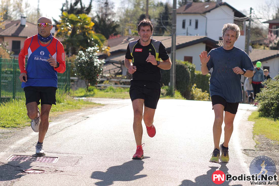 02.04.2023 Veruno Revislate (NO) – Gamba d’Oro Bosco Solivo Run