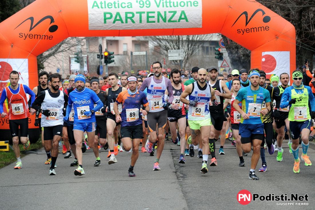 19.02.2023 Vittuone (MI) – Mezza del Castello