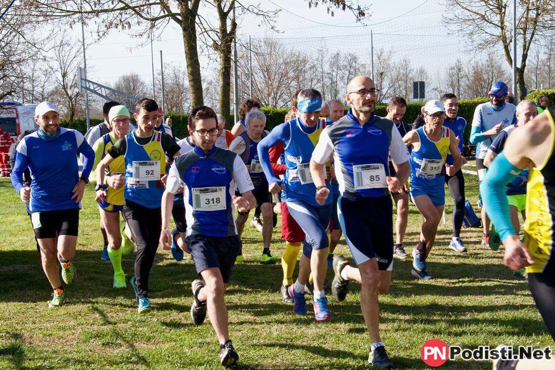 12.03.2023 Sospiro (CR) – 1° Cross Azzurra 2000
