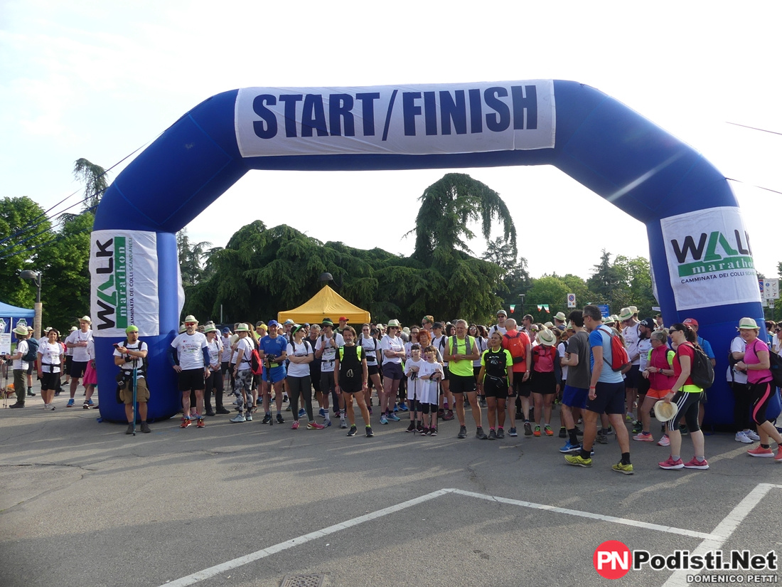 07.05.2023 Scandiano (RE) – 3° Walk Marathon