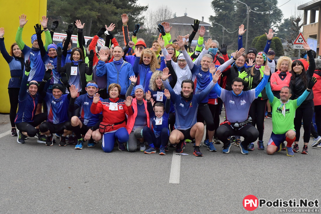 19.02.2023 Olgiate Olona (VA) – 13^Aranciolona Memorial Mamo Graziani