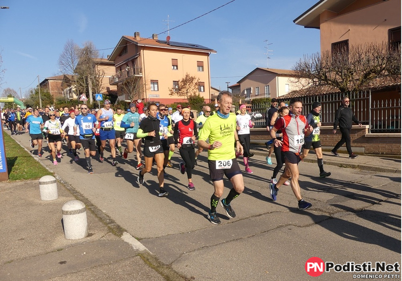 05.03.2023 Albinea (RE) – Mimosa Cross