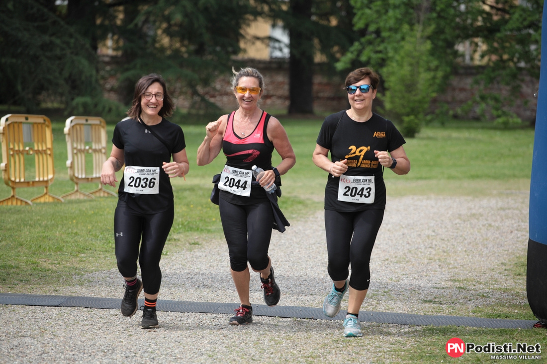 07.05.2023 Cuggiono (MI) – 1^ Corri con me 10k
