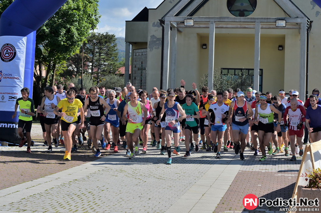 25.04.2023 Groppello di Gavirate (VA)  – La GROMERON