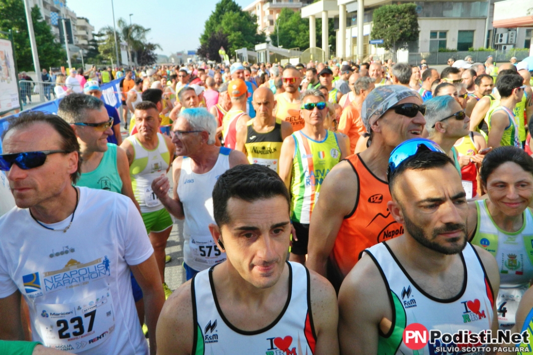 07.05.2023 Aversa (CE) – 4^ 10 Miglia Normanna