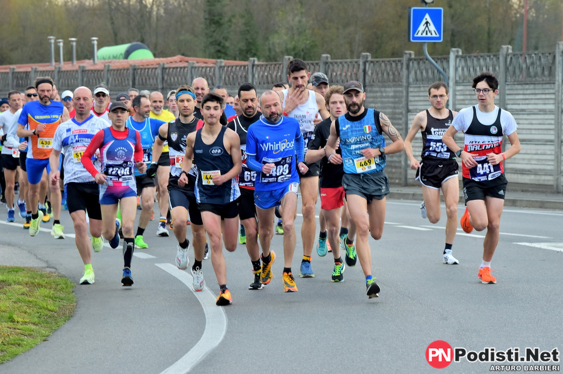 02.04.2023 Arsago Seprio (VA) – Piede d’Oro Arsalonga