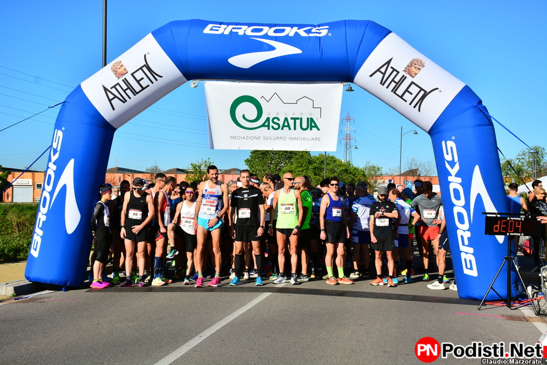 16.4.23 Arese (MI) – 1^La Velocissima