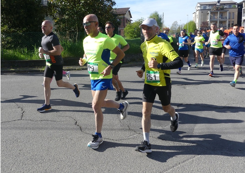 16.04.2023 San Polo d’Enza (RE) – Giro tra i Castelli Matildici