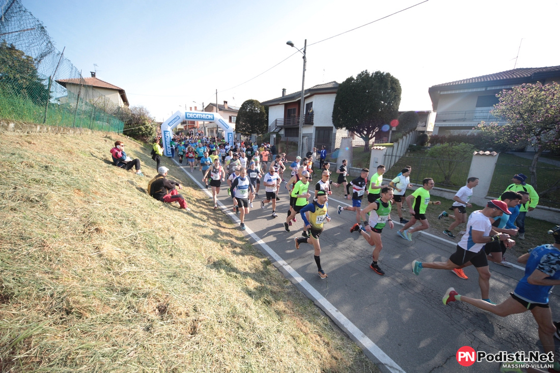 10.04.2023 Casterno di Robecco S/N – 44^ Marcia dei Ciliegi in Fiore