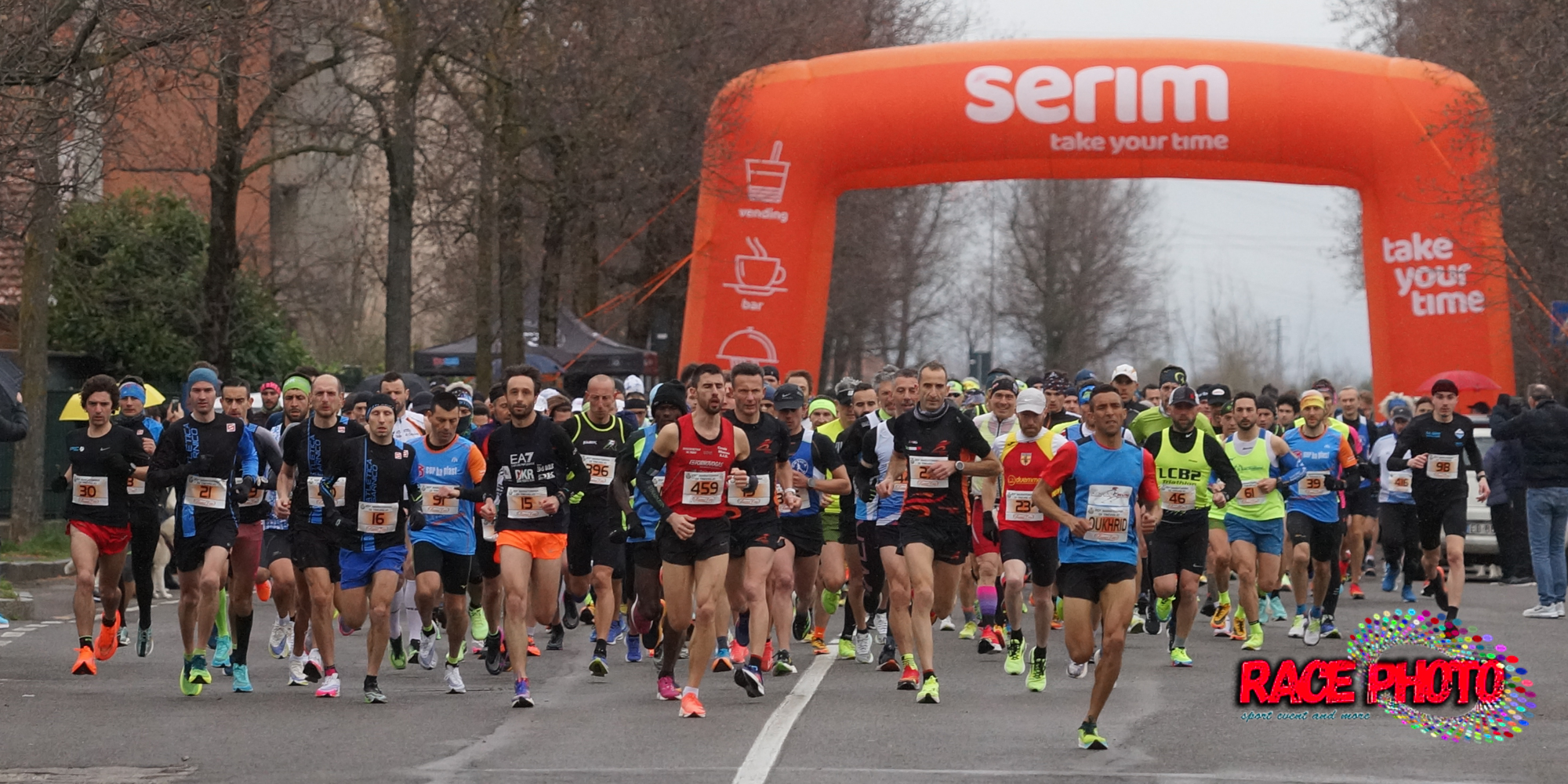 26.02.2023 Treviglio (BG) – Maratonina di Treviglio