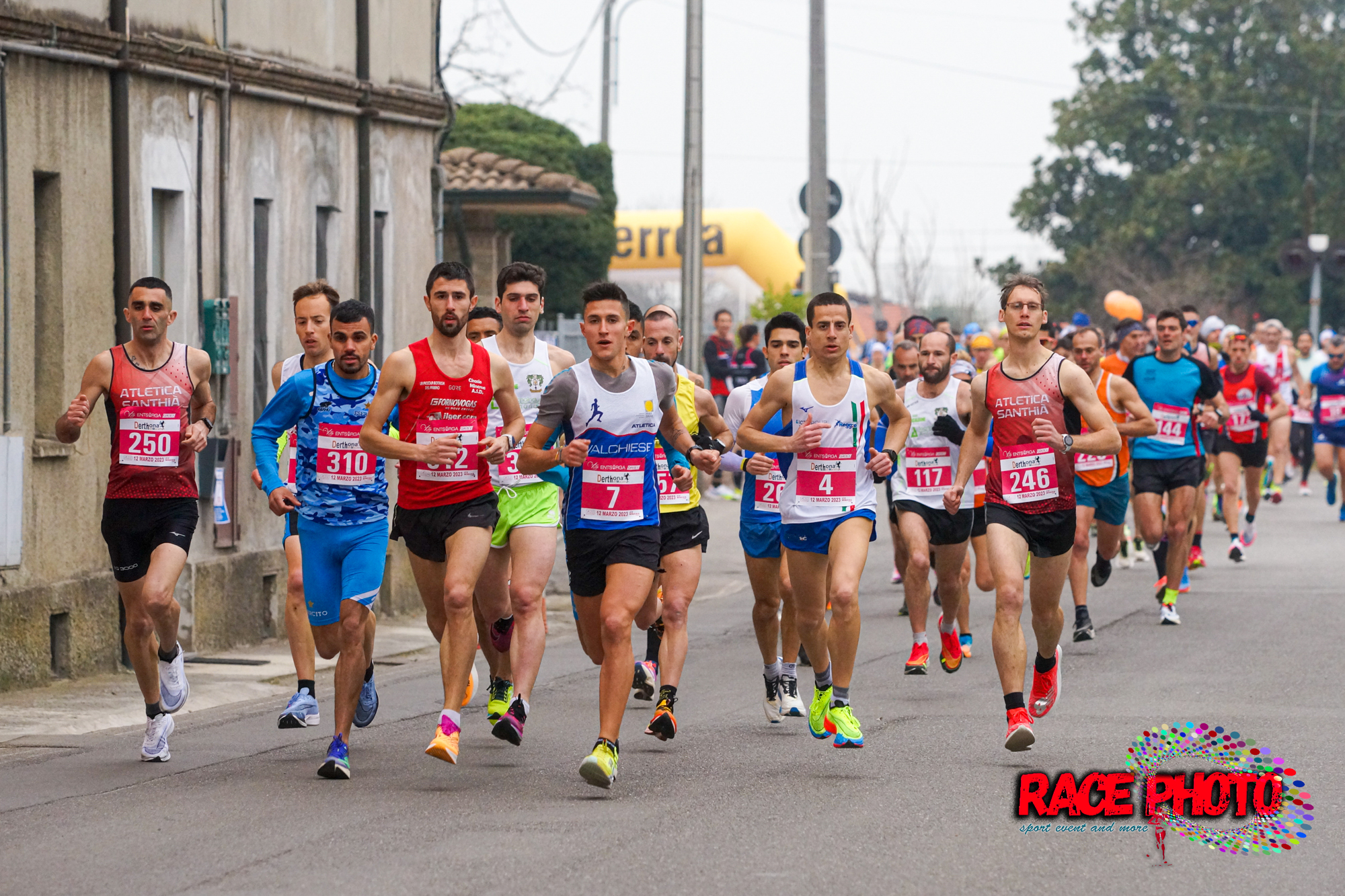 12.02.2023 Tortona (AL) – 2^ Derthona Half Marathon