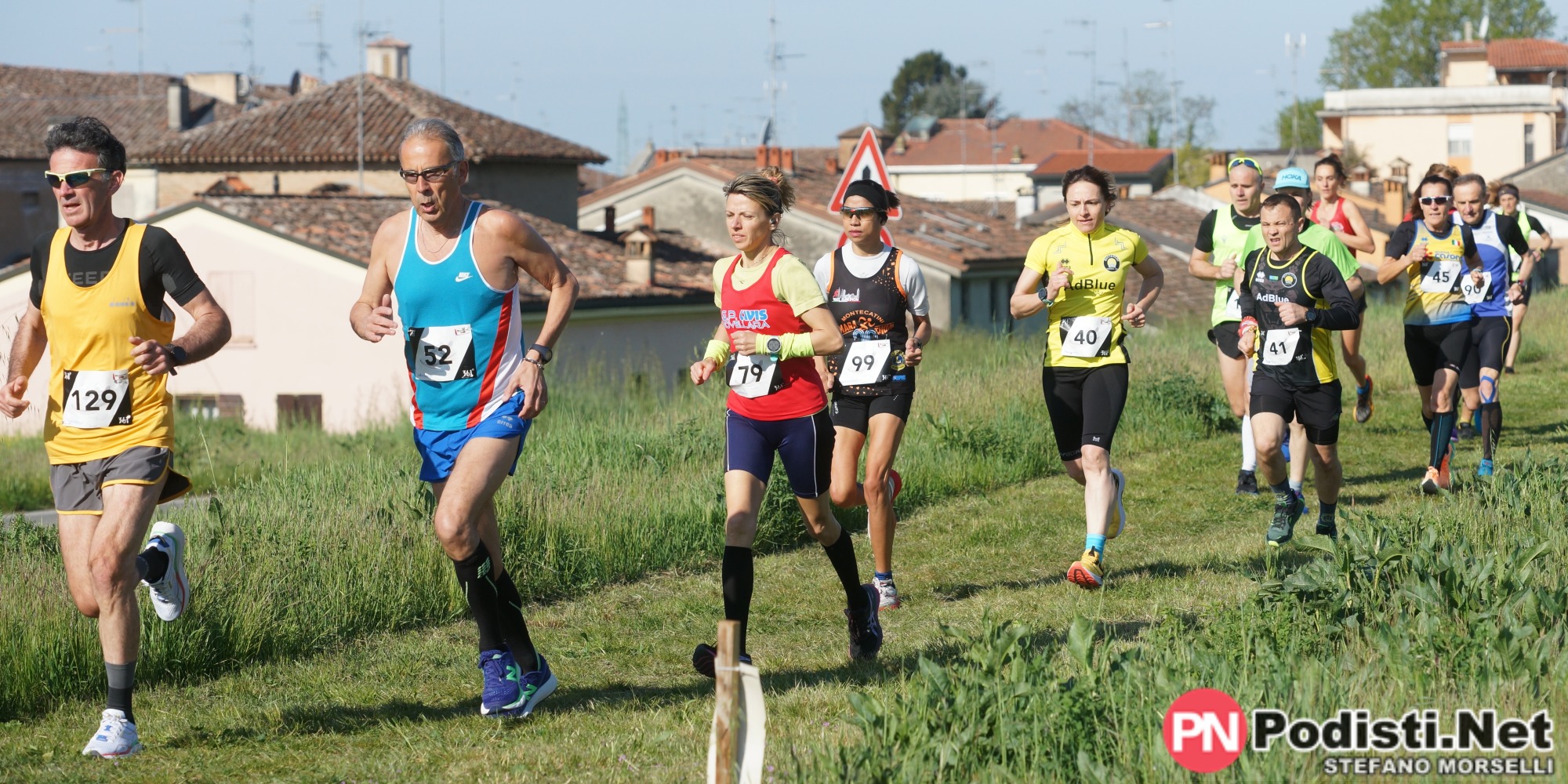 10.04.2023 Gualtieri (RE) – Pasquetta Sportiva – “Un Po di corsa” 10K