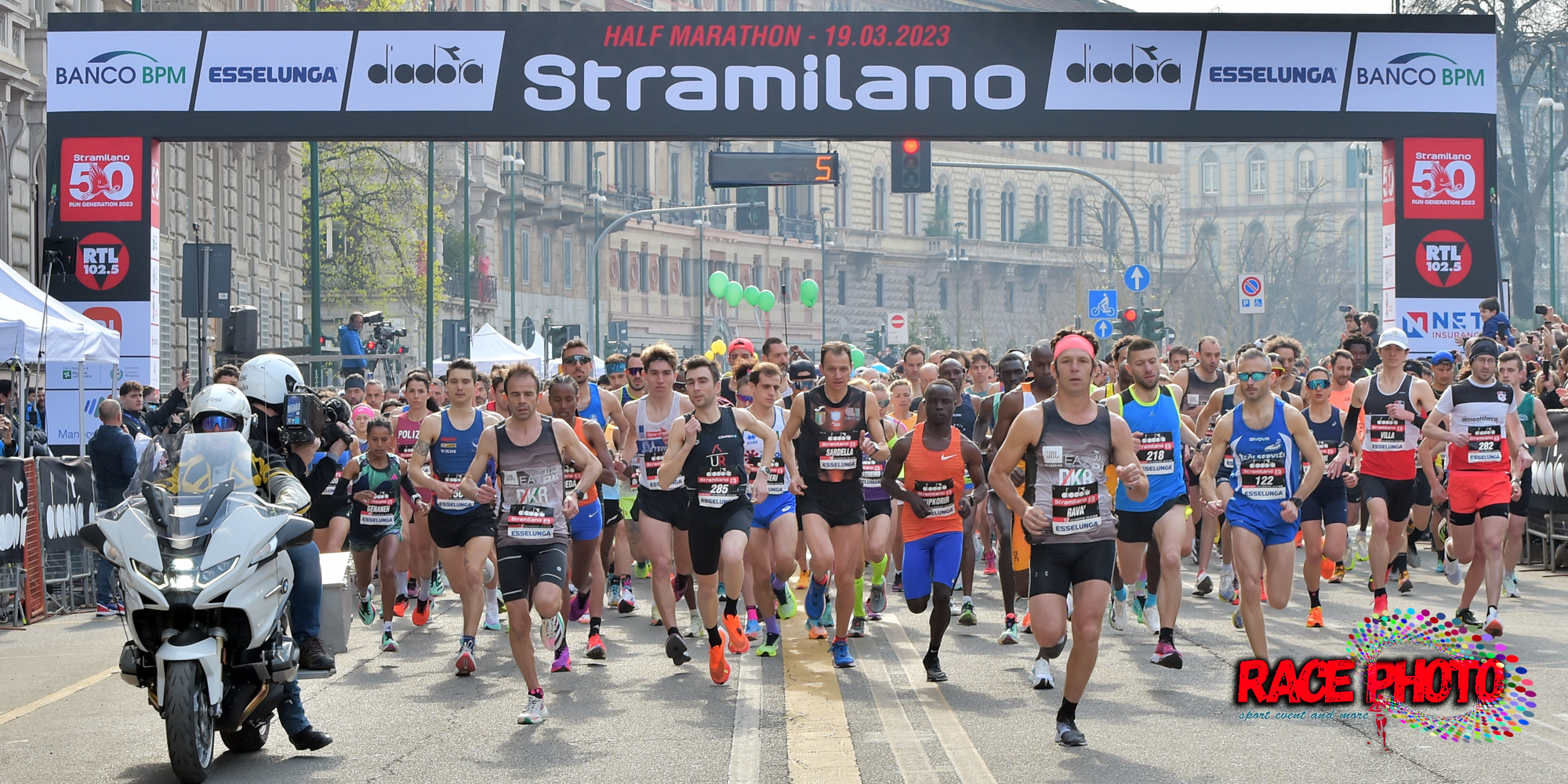 19.03.2023 Milano – 50^ Stramilano
