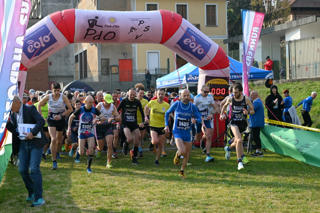 19.03.2023 Azzate (VA) – Piede d’Oro 30° Grand Prix della Valbossa