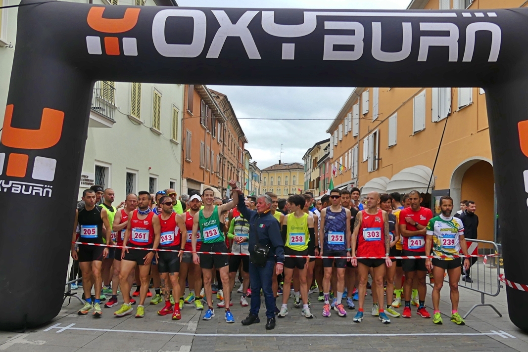 25.04.2023 Fabbrico (RE) – Camminata del 25 Aprile
