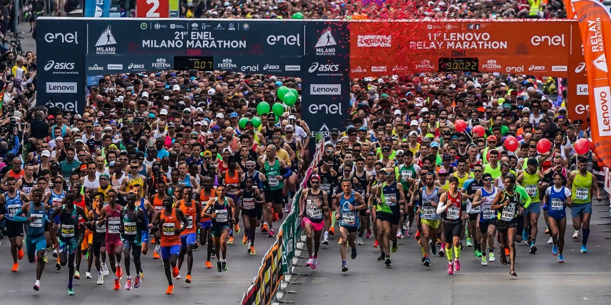 02.04.2023 Milano – Milano Marathon