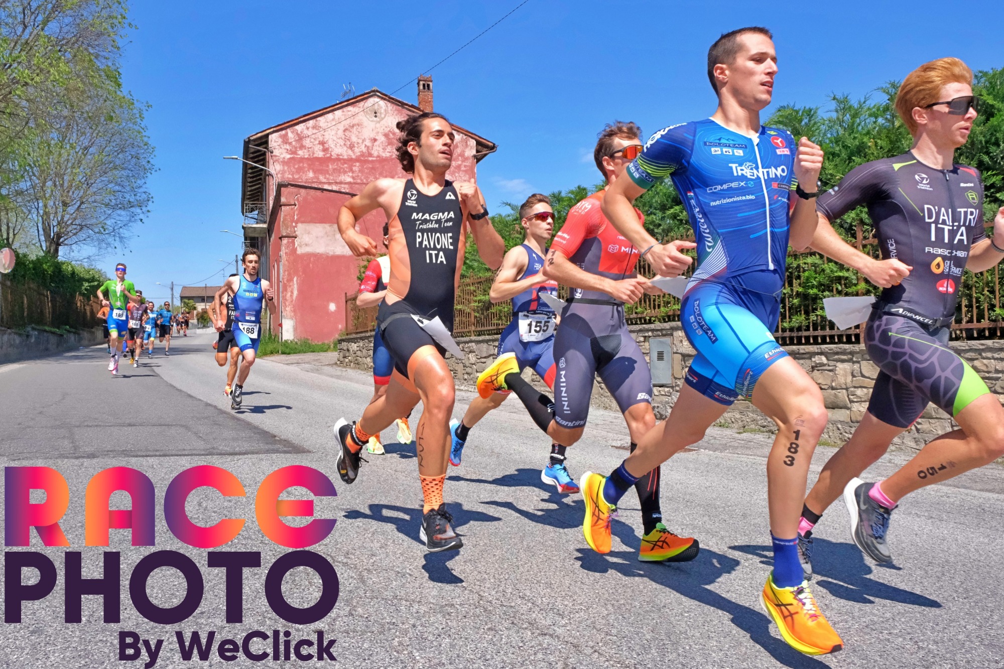 16.04.2023 Quinzano d’Oglio (BS) – Campionati italiano di Duathlon Classico