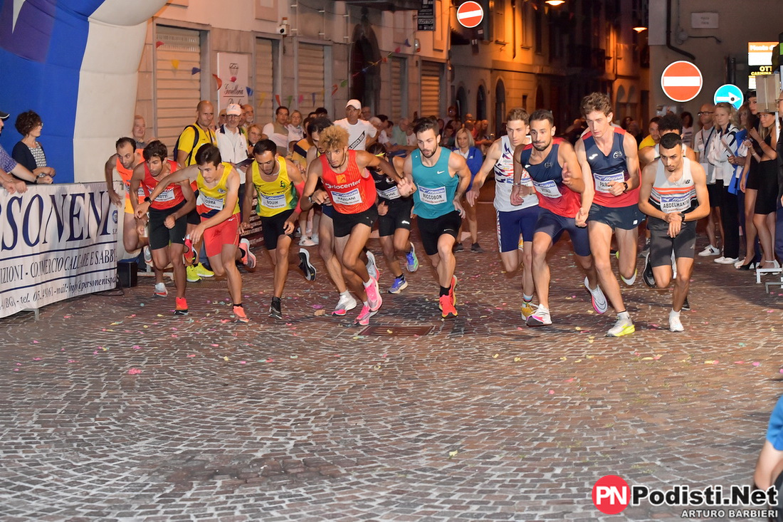 07.08.2022 Zogno (BG) – 25^ Corrida di San Lorenzo