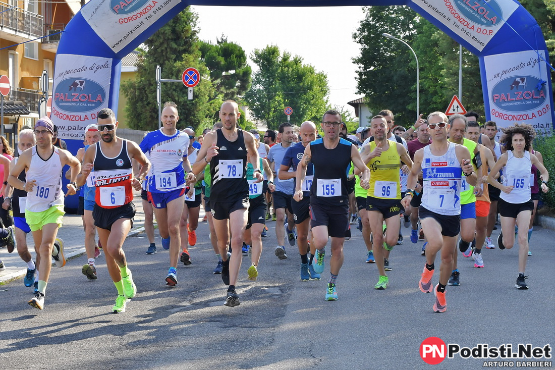 26.06.2022 Cassano Magnago (VA) – 20^ Maratonando per Cassano