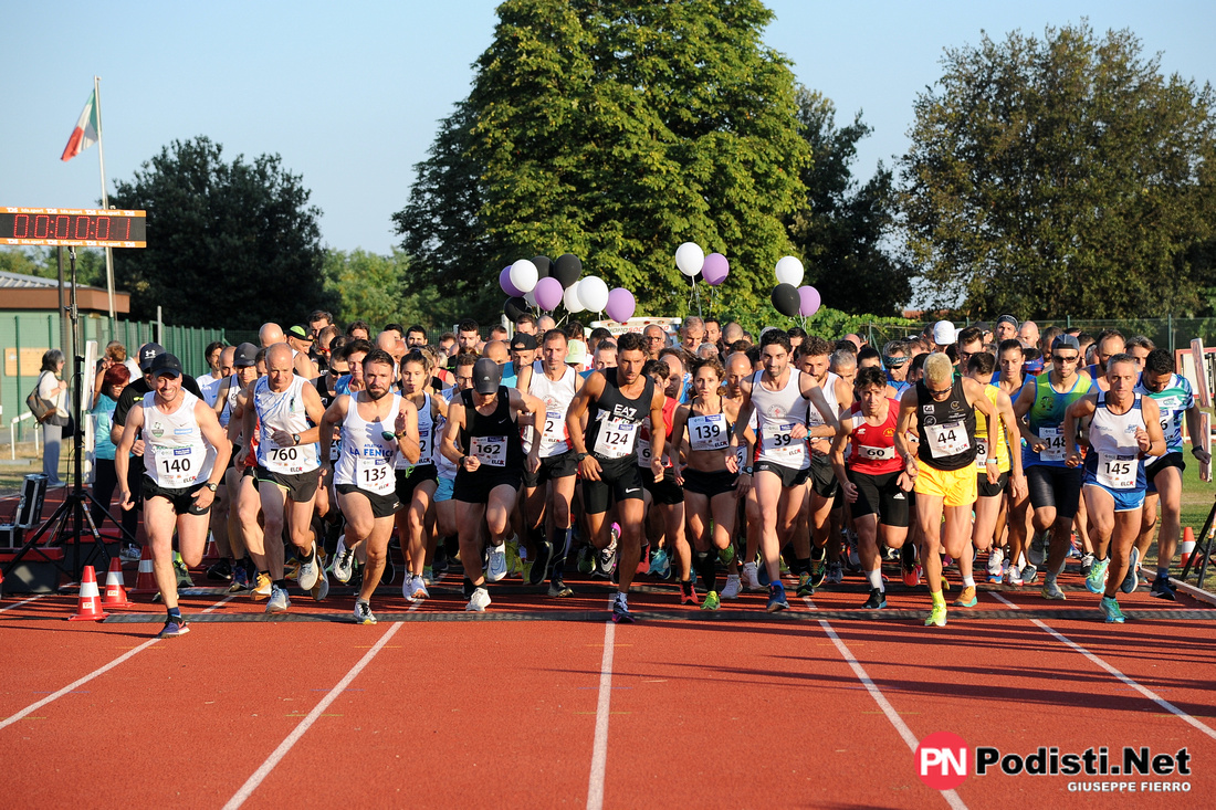 01.07.2022 Legnano (MI) – 1^ PAM Race