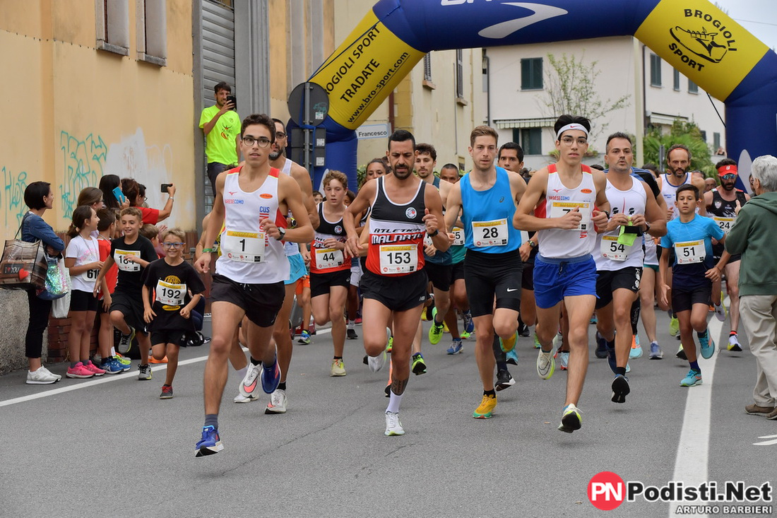 03.09.2022 Malnate (VA) – 3^ Malnate Run