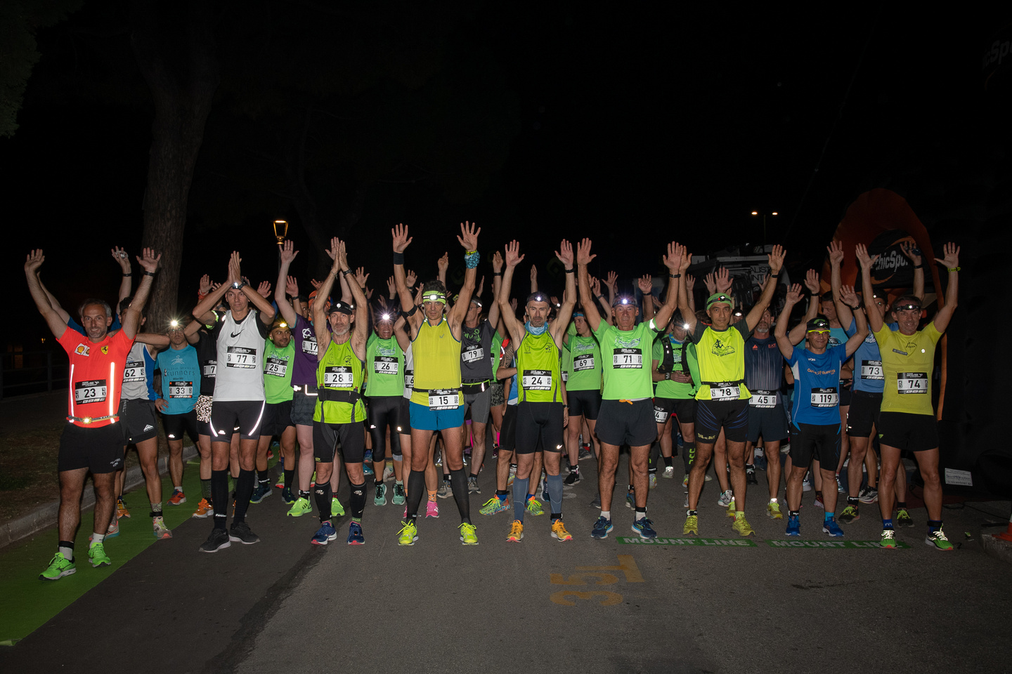 08.10.2022 Peschiera (VR) – Urban Night Trail