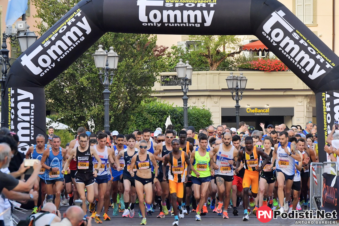 19.06.2022 Saronno (VA) – 15^ Running Day 10K e 5K